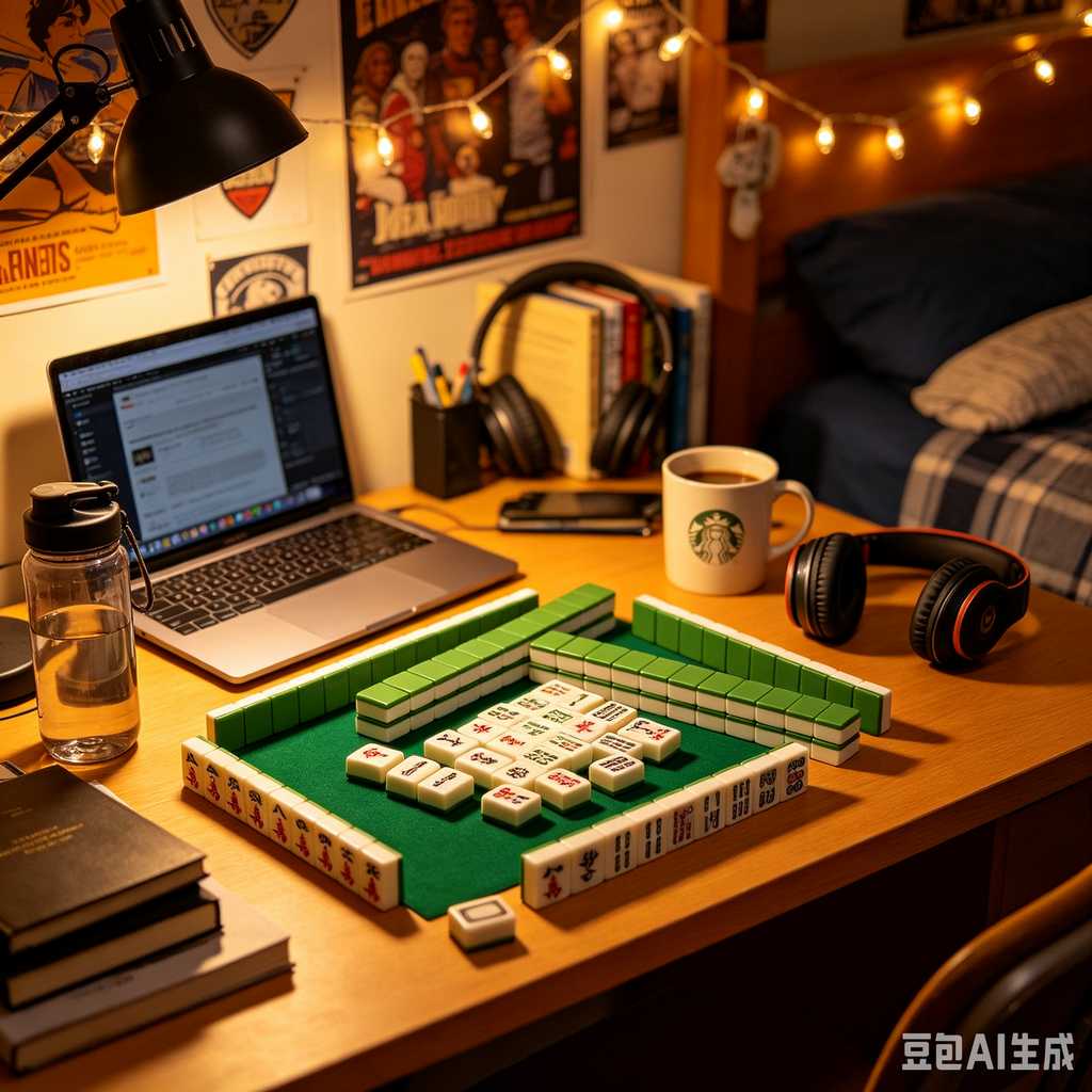 plastic mahjong racks