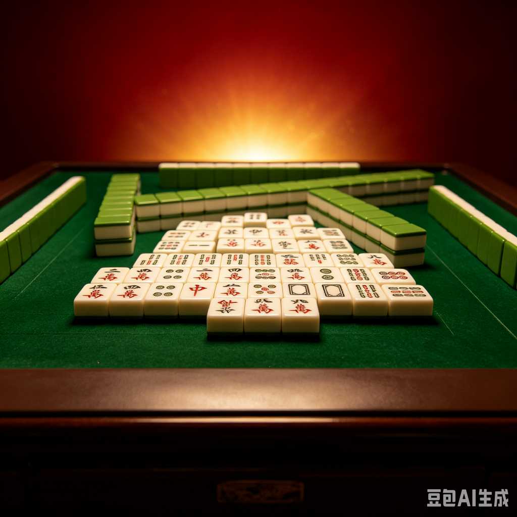 chinese mahjong rule book
