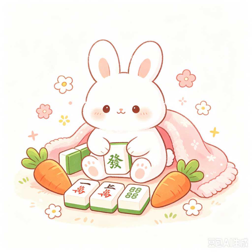 scratch resistant print mahjong set